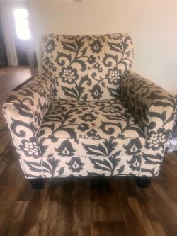 Ashley furniture sofa chair