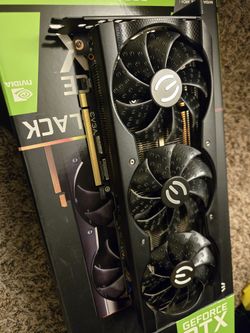 NVIDIA RTX 3080 XC3 Black - 10GB VRAM