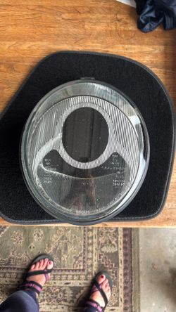 Amazing deal !!! Porsche 993 Headlight Glass!