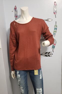 Size L top