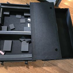 ProX Turntable And Mixer Controller Case