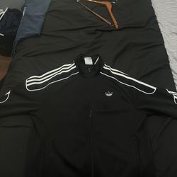 Adidas Track Jacket