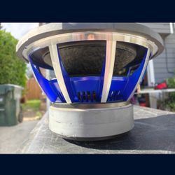 2700 Watt 12" Subwoofer 