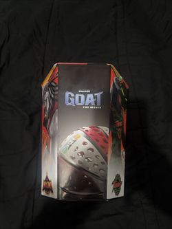 Goat The Movie Tin Popcorn Bucket