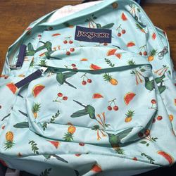 jansport backpack