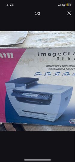 Printer / faxer