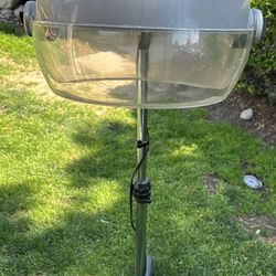 Salon BaByliss Pro Thermal Ionic Hooded Hairdryer