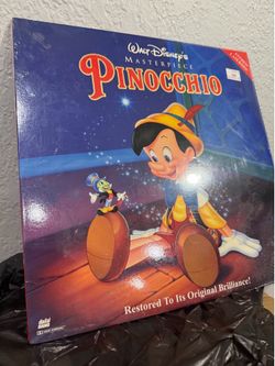 Pinocchio disc