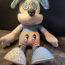 Rare Giant Steven Harrington Mickey Limited Edition 1/500