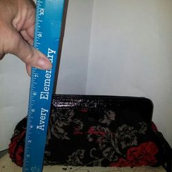 Vera bradley clutch NWT