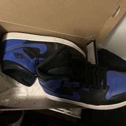 Jordan 1s 