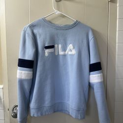 FILA SKYBLUE SWEATER