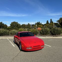 1987 Porsche 944 Turbo
