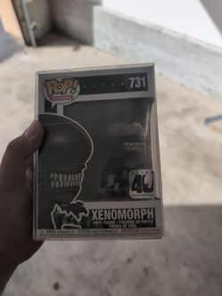 Pop xenomorph