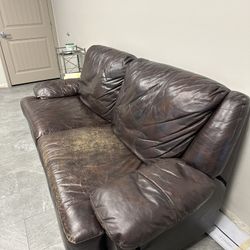 Recliner Couch 