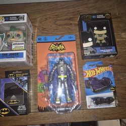Batman Bundle