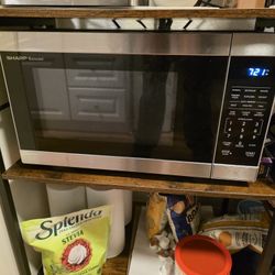 Sharp Microwave 