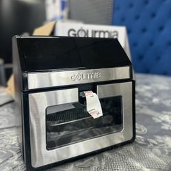Gourmia 8-Quart Digital Air Fryer with Window & Light/FREIDORA DE AIRE NUEVA DIGITAL