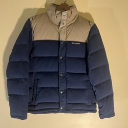 Patagonia Men’s Bivy Down Jacket Size S