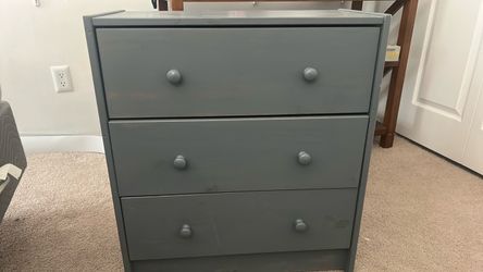 Grey drawer