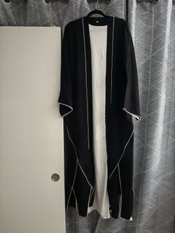 Islamic 2 Piece Abaya
