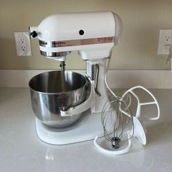 Kitchenaid 5 Quart Heavy Duty Mixer