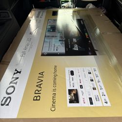85 Tv $55 Down On Finacing Free Delivery 6 Month Warranty  85 Sony Smart 4k Hdtv Full Array Led Tv