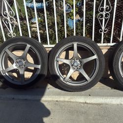 Acura 17inch Rim And Wheel 