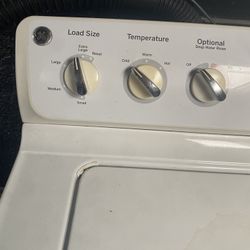 GE Washing Machine 