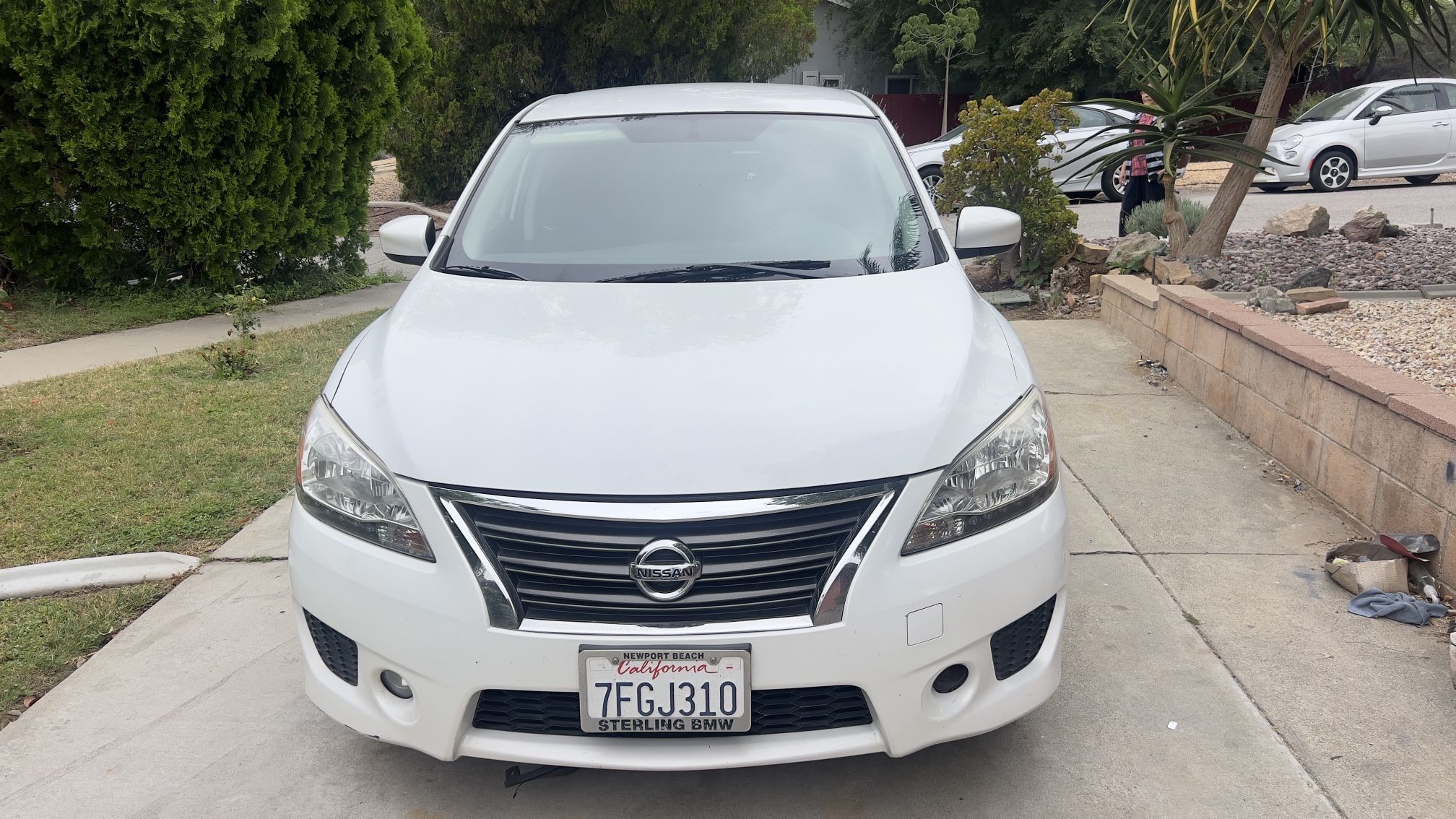 2014 Nissan Sentra