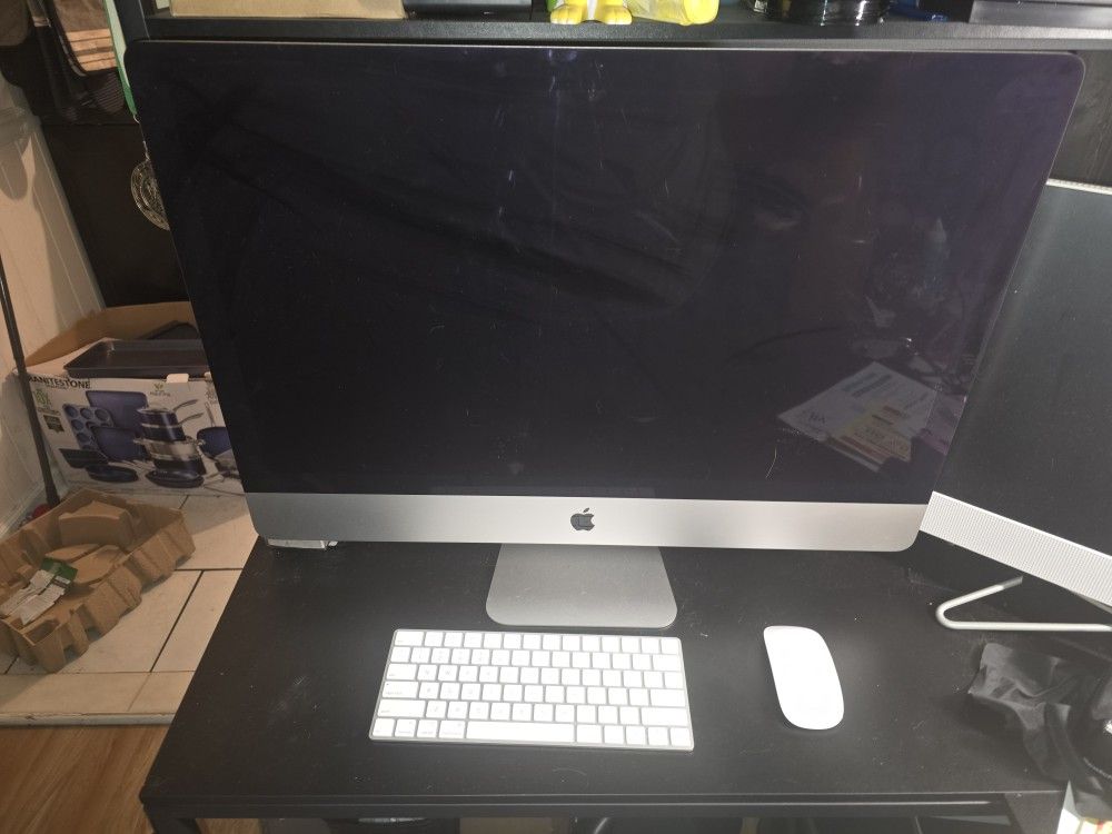 IMac Desktop