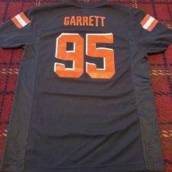 myles garrrett jersey 