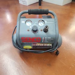 Senco PC1010N Compressor .5hp 1 Gal. Finish & Trim 