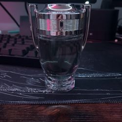 Invictus 3.4 Fl oz Paco Robanna