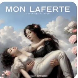 MON LAFERTE    Autopoiética Tour 