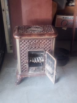 Radiolette  French Stove