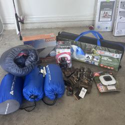 Camping Gear