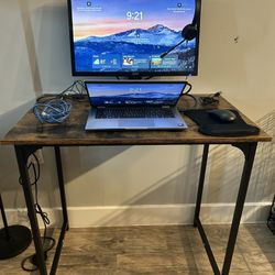 Full Work From Home (WFH) Setup 