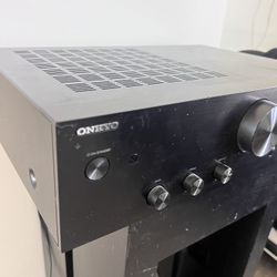 Onkyo Amp A-9010 50 W  