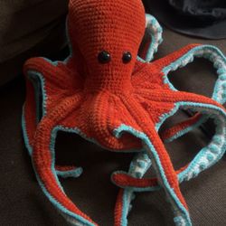 Crochet Octopus 