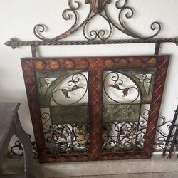 Metal Wall Decor