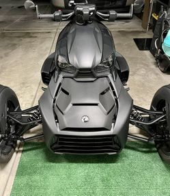 2022 Can-Am Ryker 600 Ace