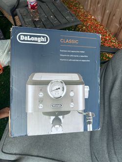 DeLonghi CLASSIC