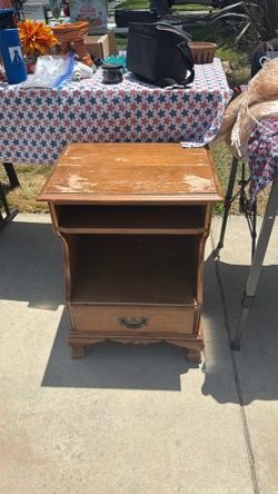 End table