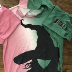 Wicked Sweatshirt W/hood