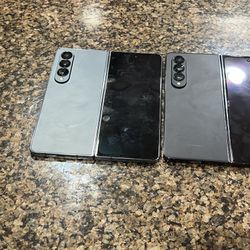 Samsung Zfold 4 256 Gb Factory Unlocked 