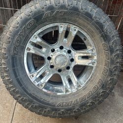 Llantas Toyo