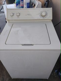 Whirlpool Washer