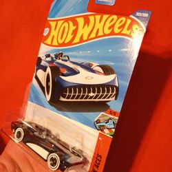 Treasure Hunt Chevrolet "Chevroletor" Hot Wheels 