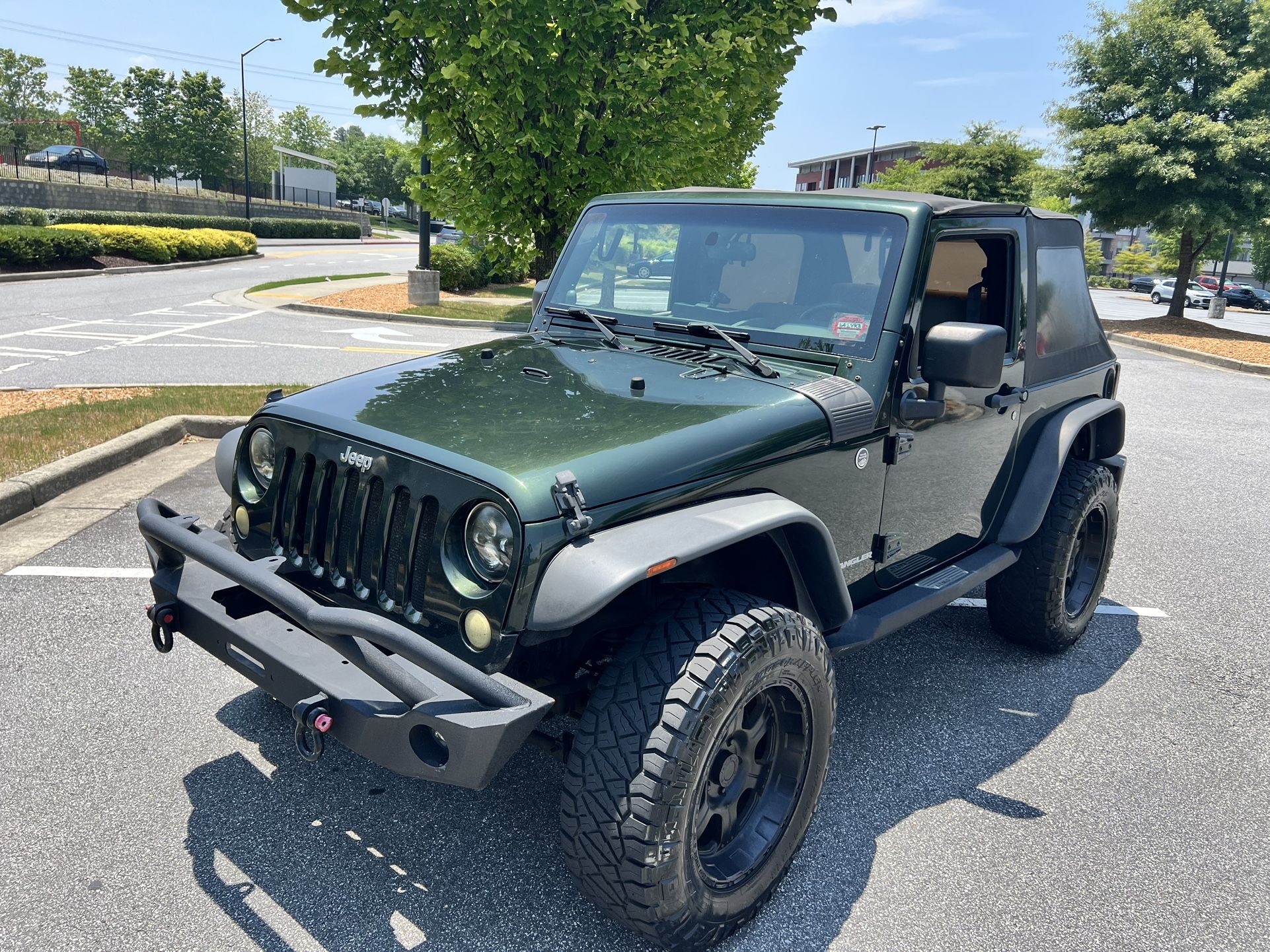 2010 Jeep Wrangler